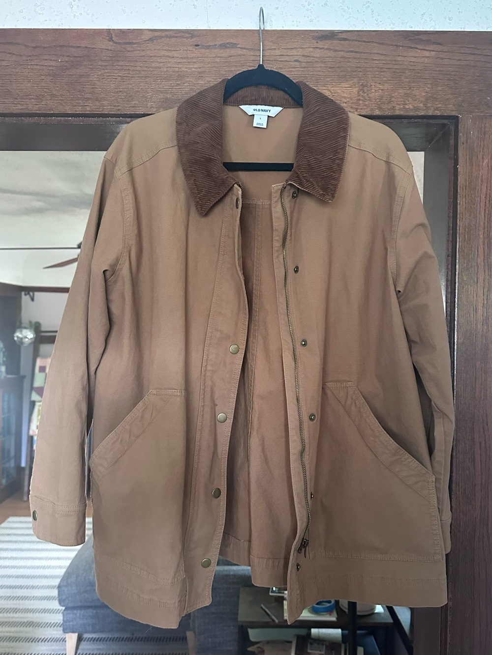 Old Navy Barn Jacket